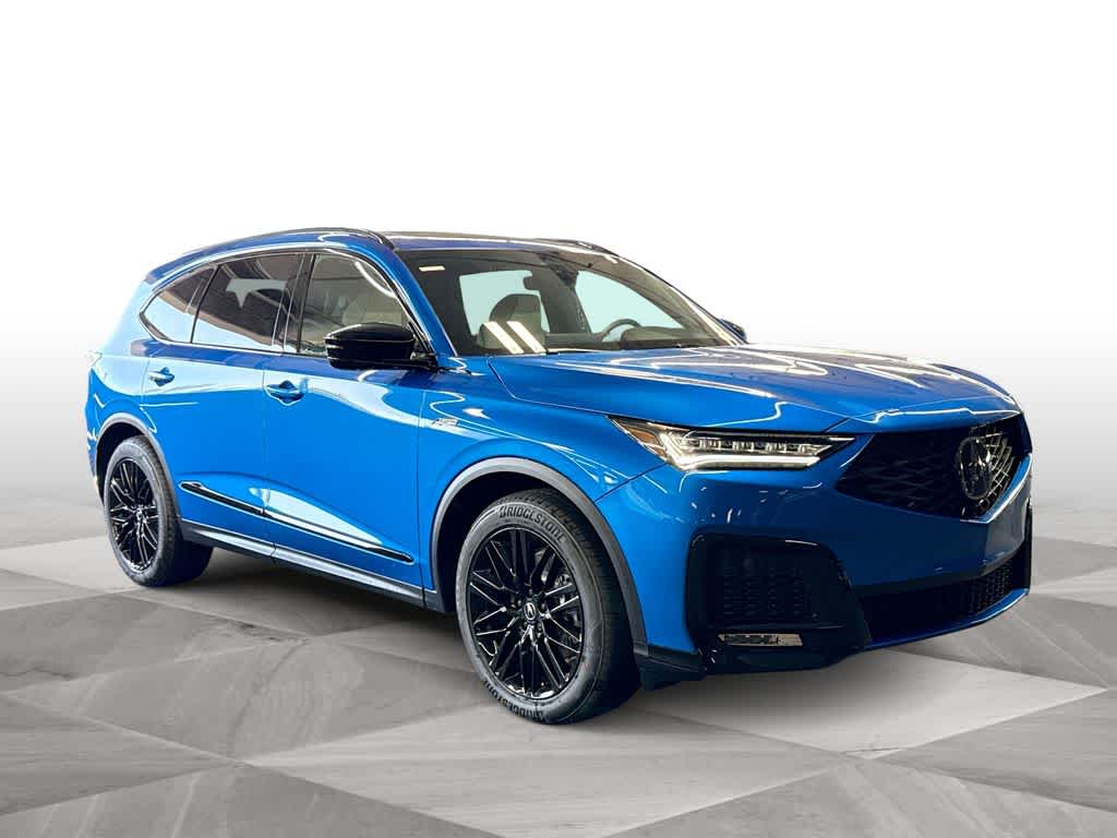 Thumbnail: 2026 Acura MDX - 2