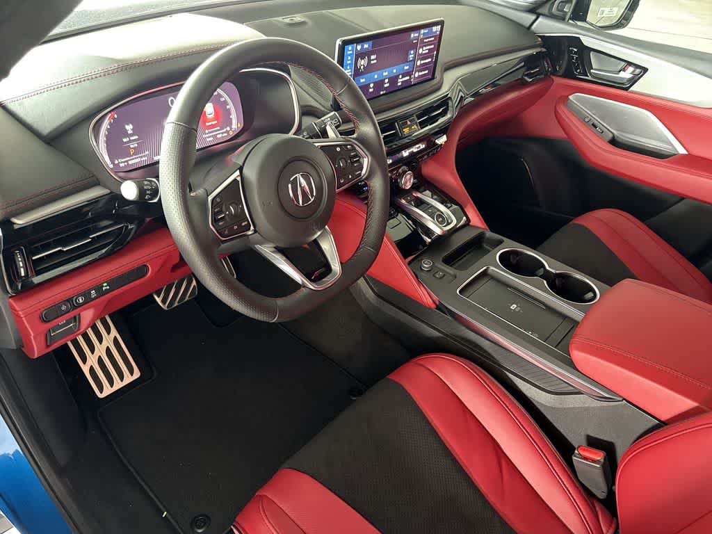 Thumbnail: 2026 Acura MDX - 13