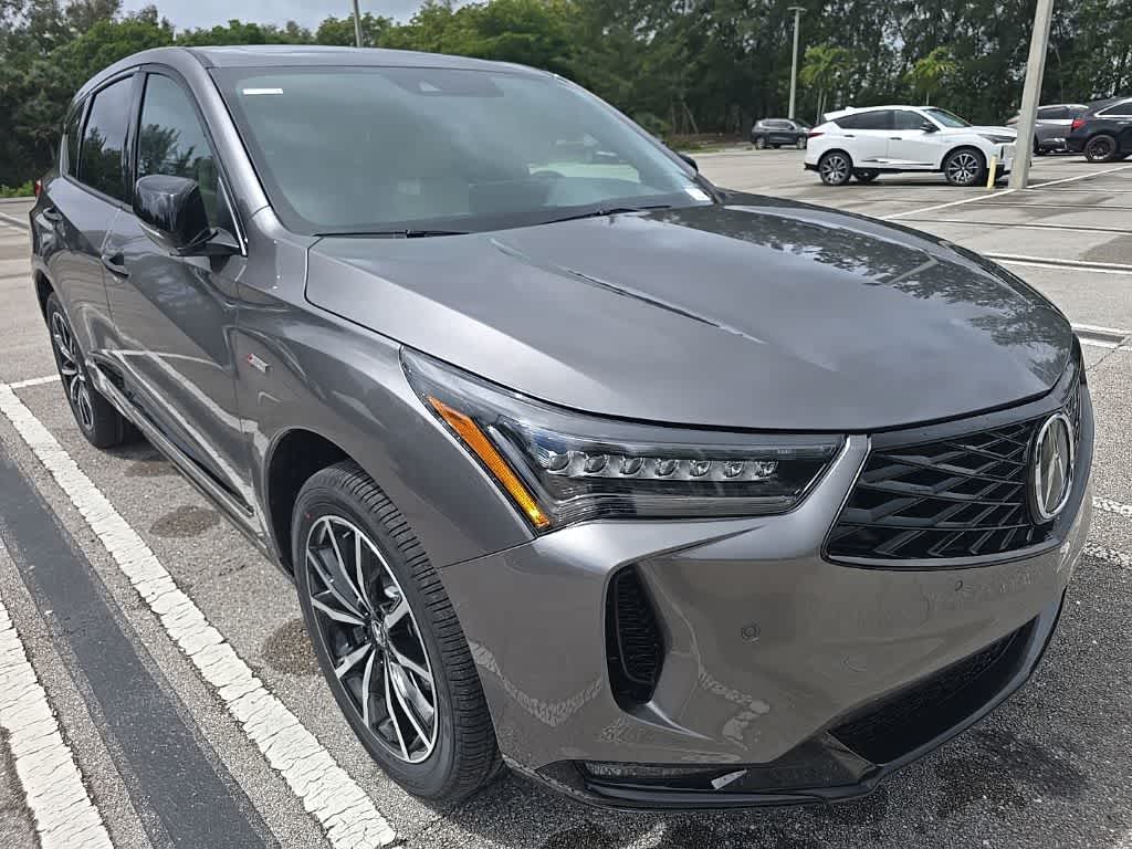 Thumbnail: 2026 Acura RDX - 3
