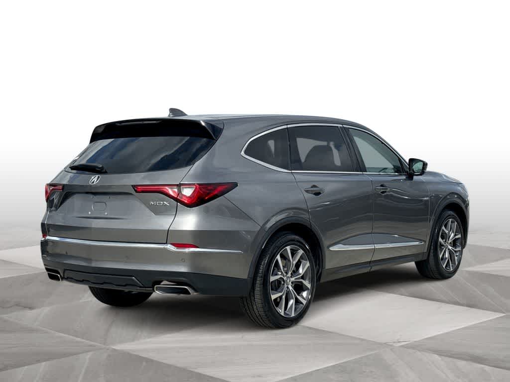 Thumbnail: 2023 Acura MDX - 8