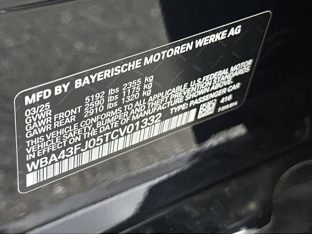 Thumbnail: 2026 BMW 5 Series - 29