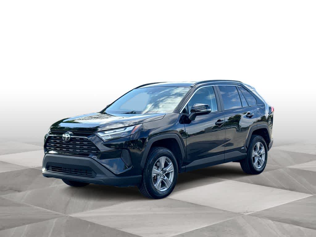 2025 Toyota RAV4 XLE -
                  Doral, FL