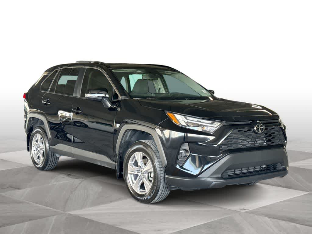Thumbnail: 2025 Toyota RAV4 - 2