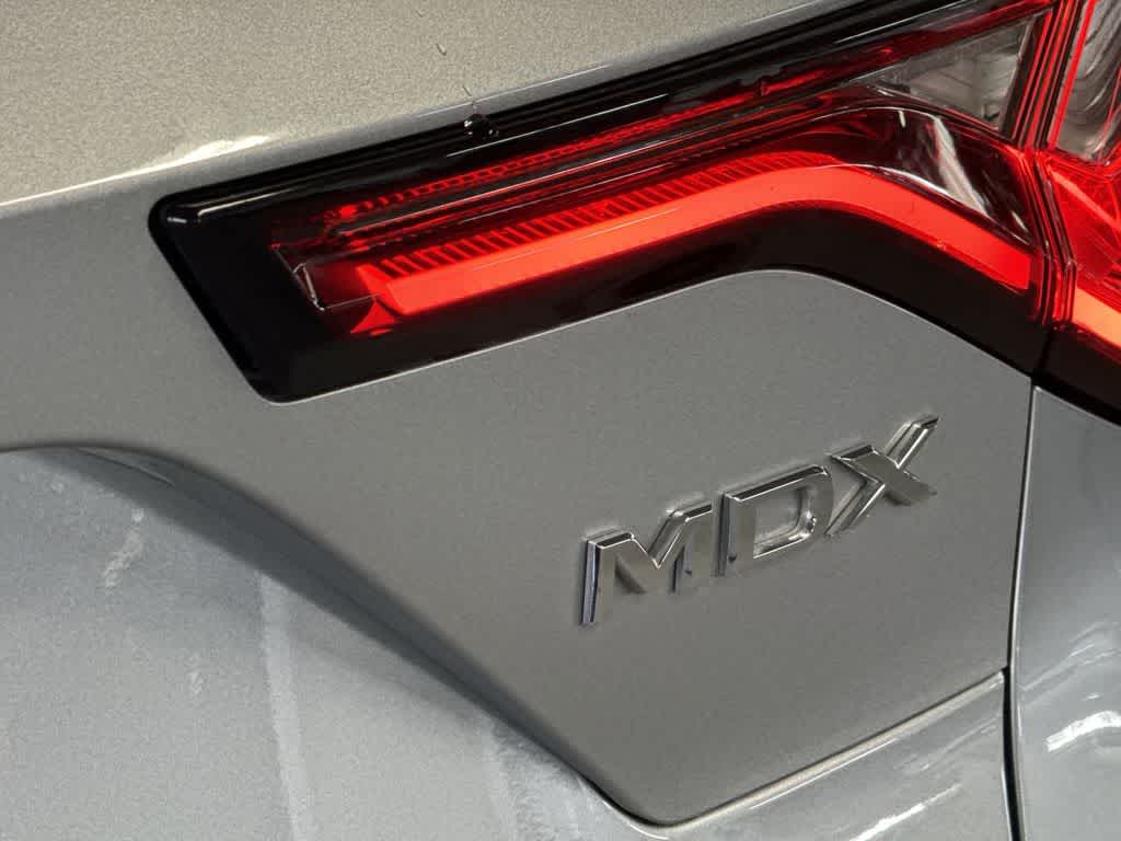 Thumbnail: 2025 Acura MDX - 10