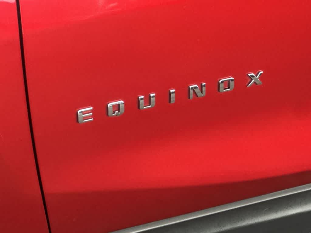 Thumbnail: 2023 Chevrolet Equinox - 10