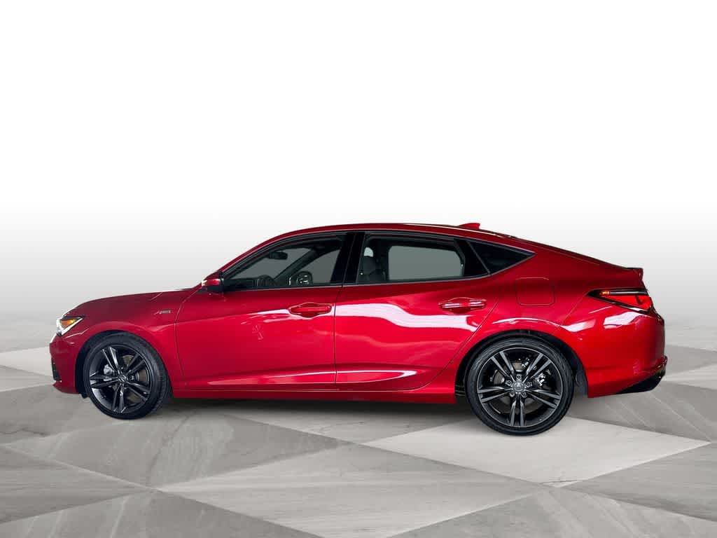 Thumbnail: 2025 Acura Integra - 5