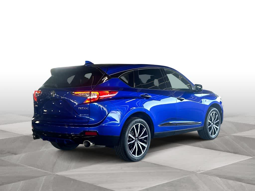 Thumbnail: 2025 Acura RDX - 8