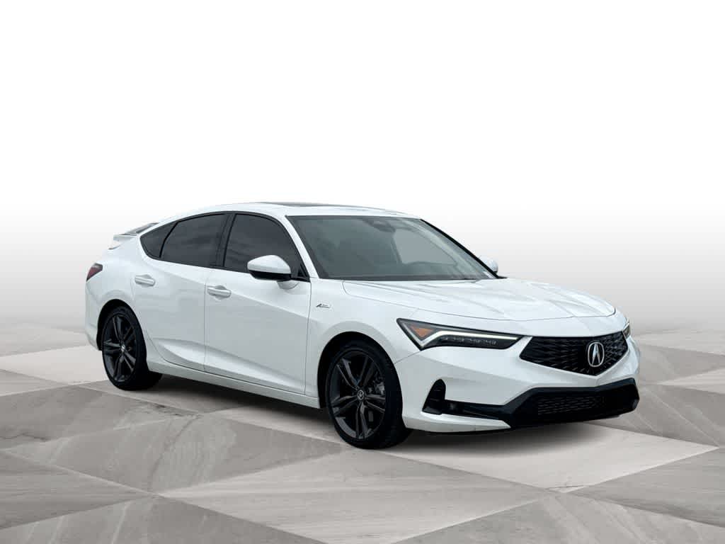 Thumbnail: 2025 Acura Integra - 2