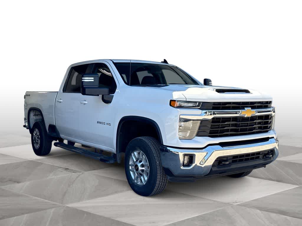 Thumbnail: 2025 Chevrolet Silverado 2500 - 2