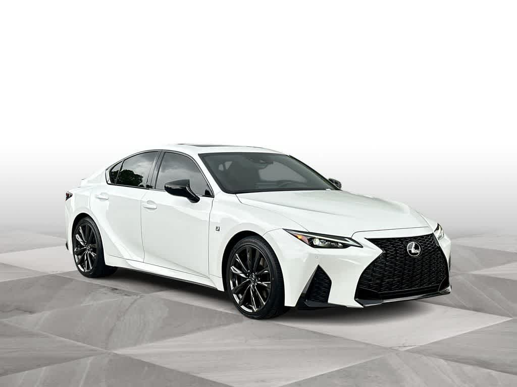 Thumbnail: 2025 Lexus IS - 2