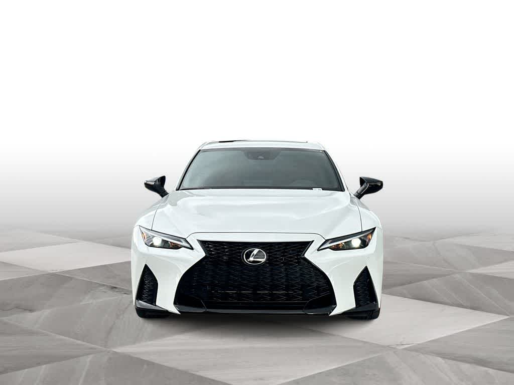 Thumbnail: 2025 Lexus IS - 3