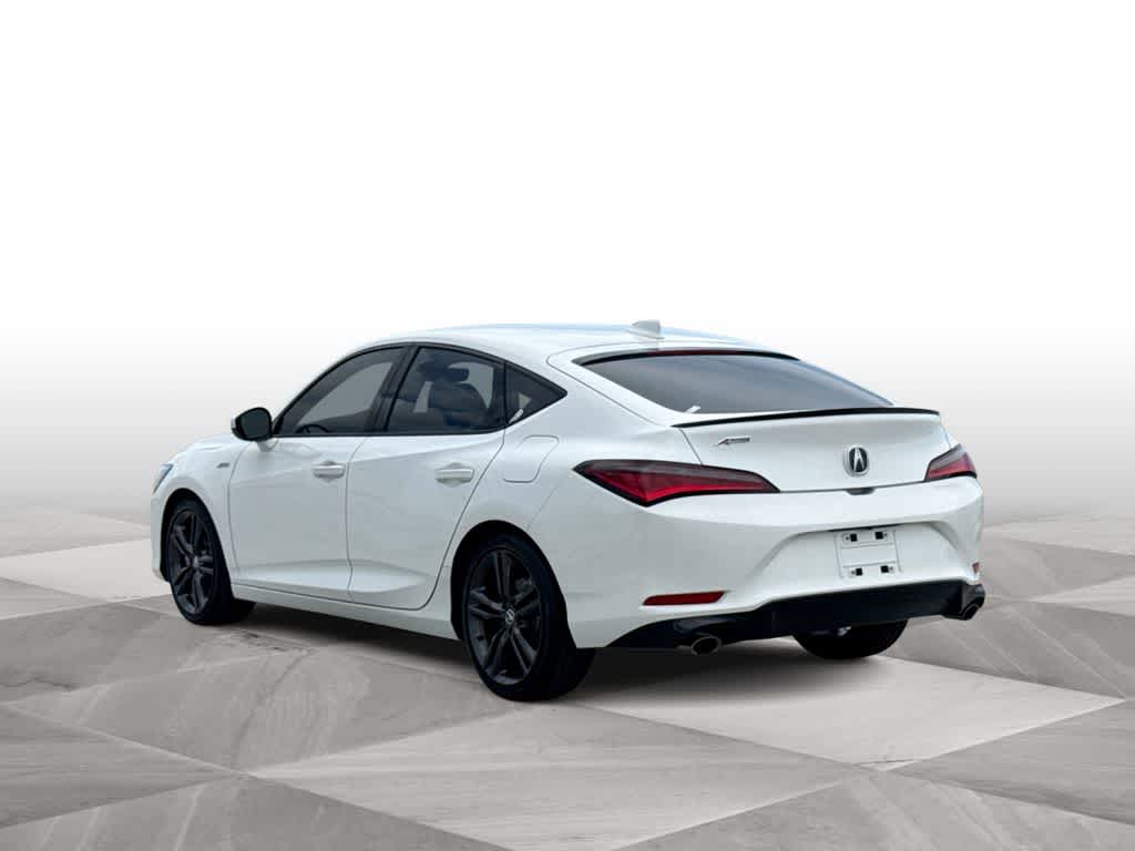 Thumbnail: 2025 Acura Integra - 6