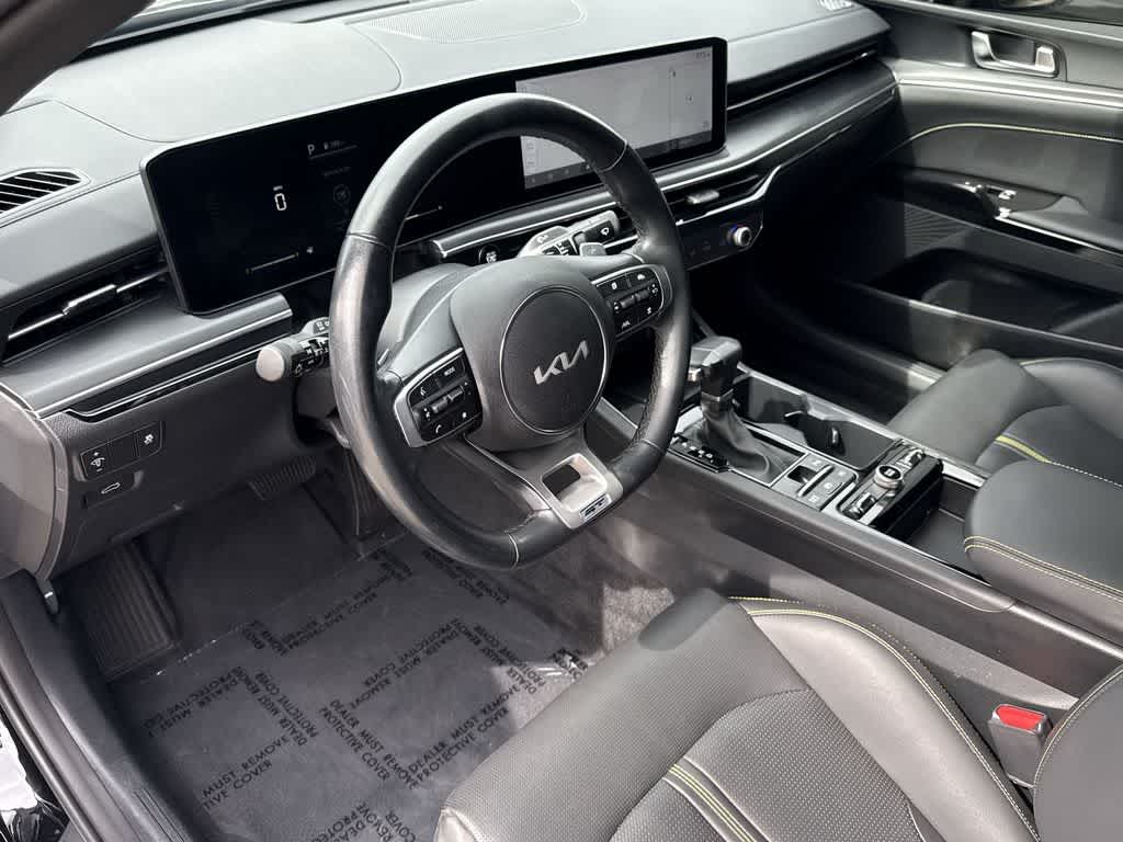 Thumbnail: 2025 Kia K5 - 13