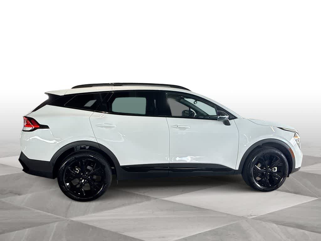 Thumbnail: 2025 Kia Sportage - 9