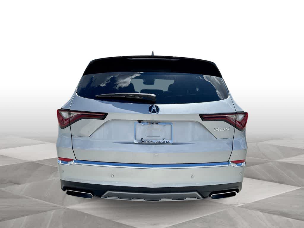 Thumbnail: 2026 Acura MDX - 7