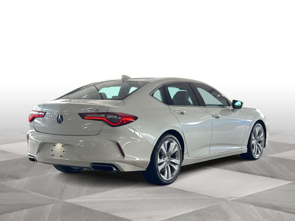 Thumbnail: 2023 Acura TLX - 8