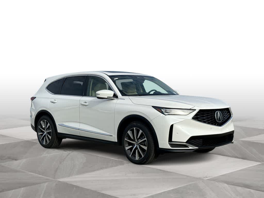 Thumbnail: 2026 Acura MDX - 2