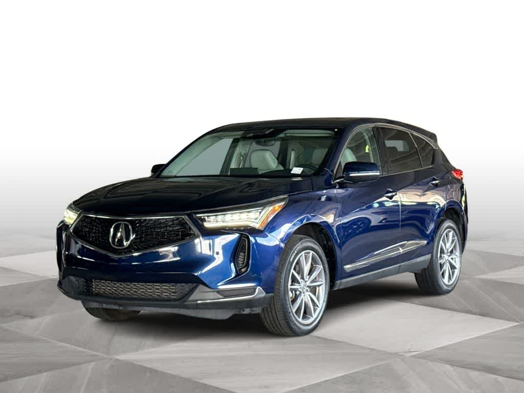 Thumbnail: 2023 Acura RDX - 4
