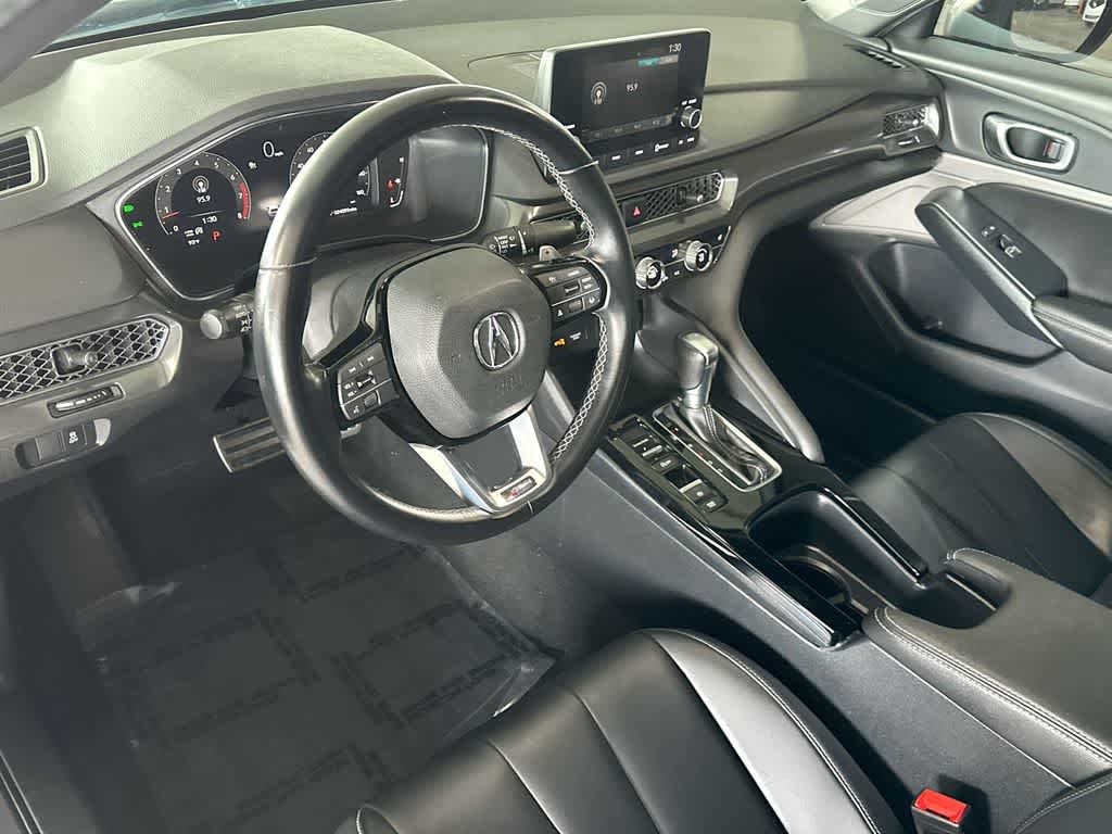 Thumbnail: 2024 Acura Integra - 13