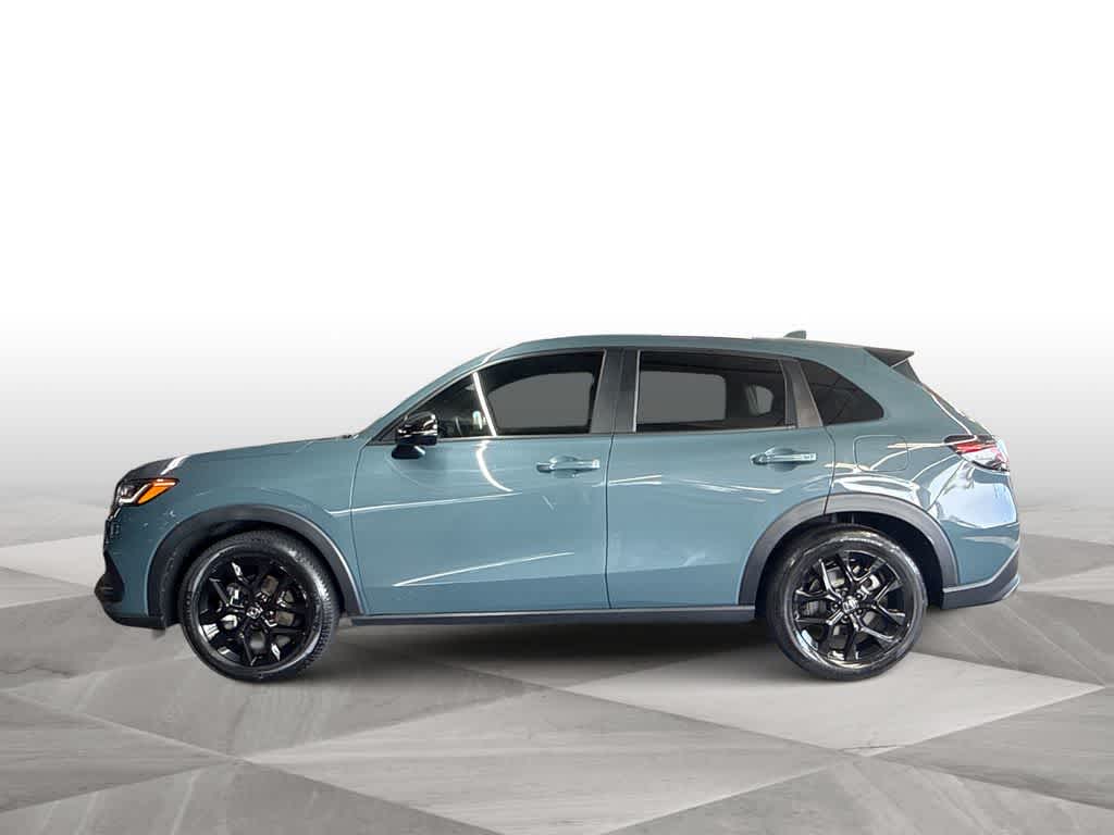 Thumbnail: 2024 Honda HR-V - 5