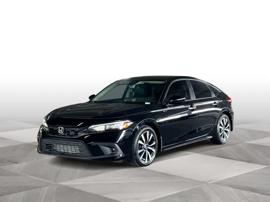 2024 Honda Civic EX-L -
                  Doral, FL