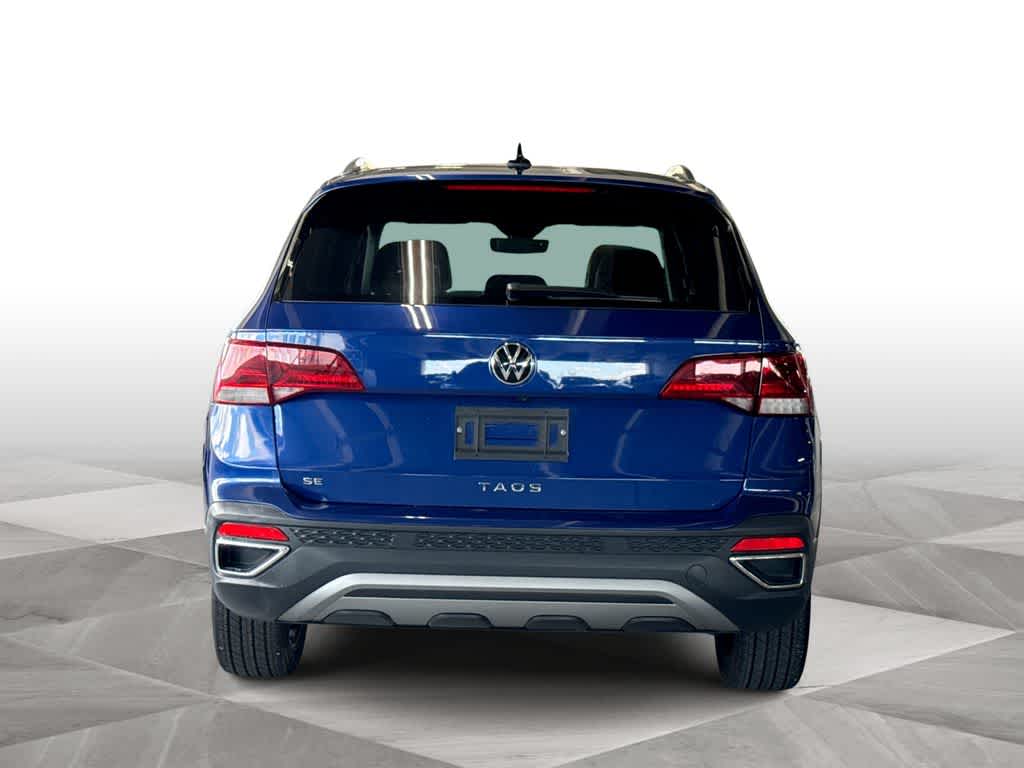 Thumbnail: 2024 Volkswagen Taos - 7