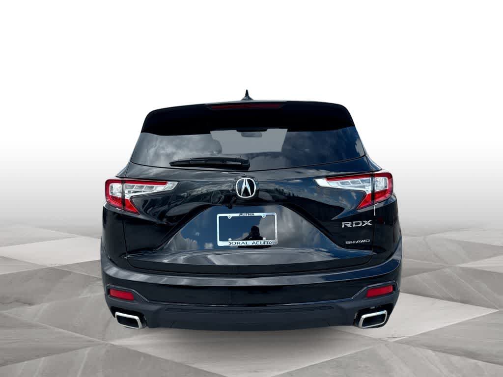 Thumbnail: 2025 Acura RDX - 7