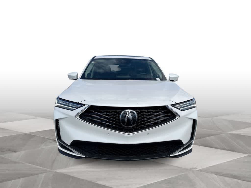 Thumbnail: 2026 Acura MDX - 3