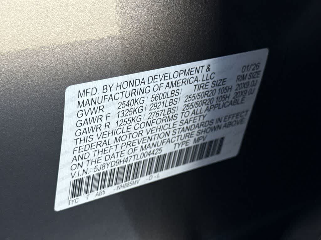 Thumbnail: 2026 Acura MDX - 29