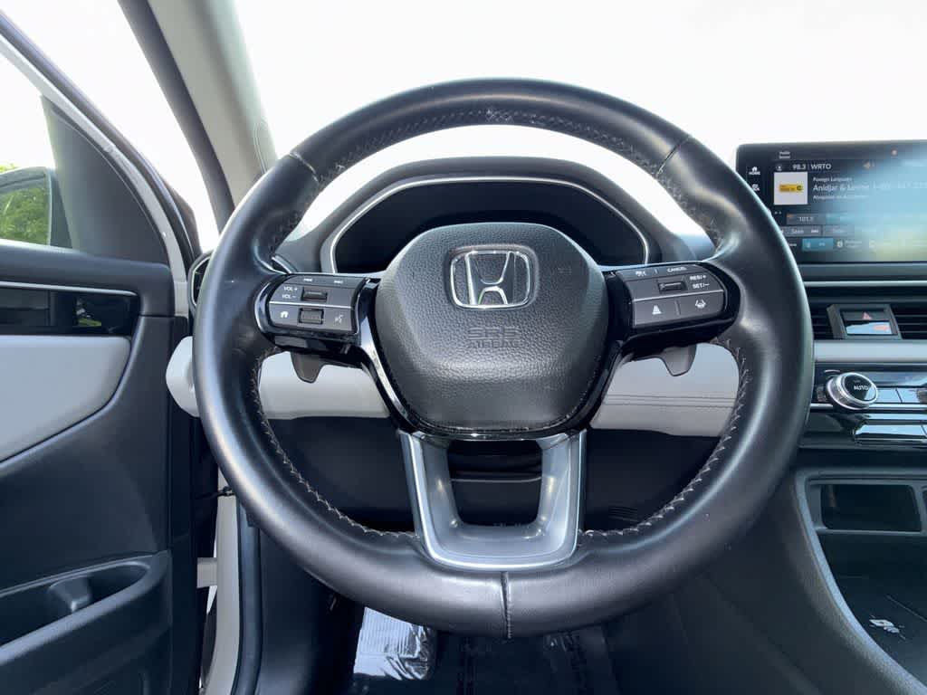 Thumbnail: 2024 Honda Pilot - 15