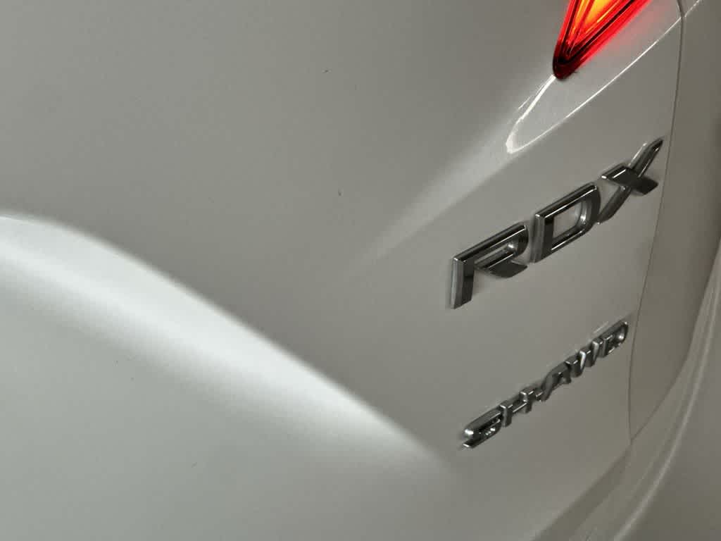 Thumbnail: 2025 Acura RDX - 10