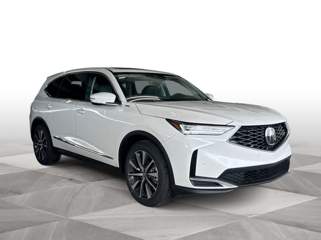 Thumbnail: 2026 Acura MDX - 2