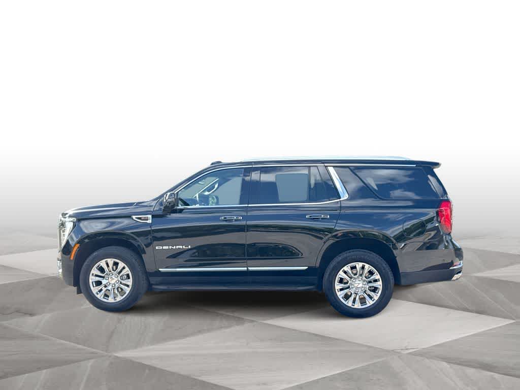 Thumbnail: 2025 GMC Yukon - 5