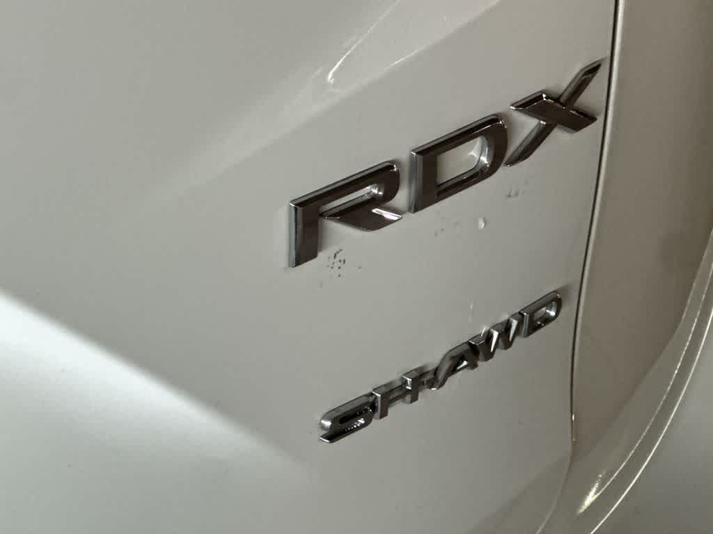 Thumbnail: 2025 Acura RDX - 10
