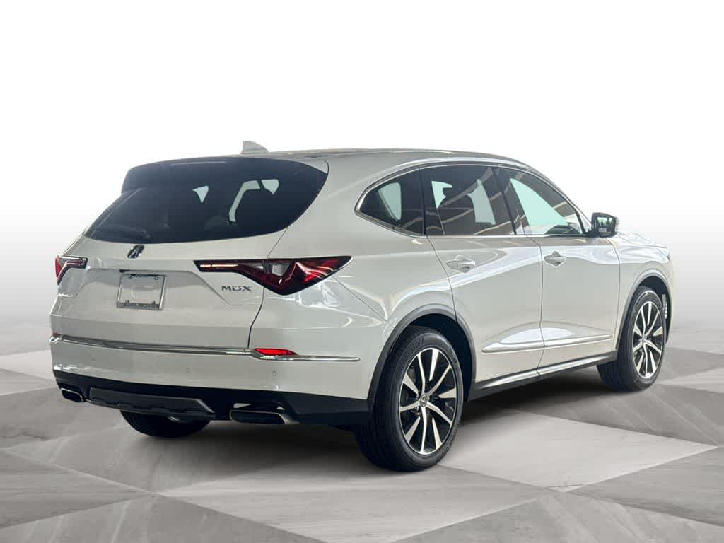 Thumbnail: 2026 Acura MDX - 8