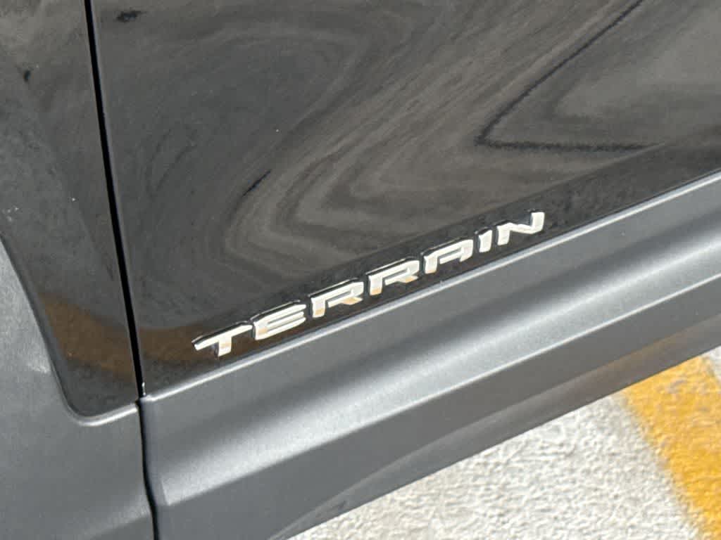 Thumbnail: 2024 GMC Terrain - 10