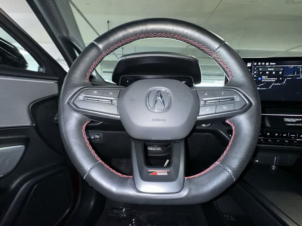 Thumbnail: 2024 Acura ZDX - 15