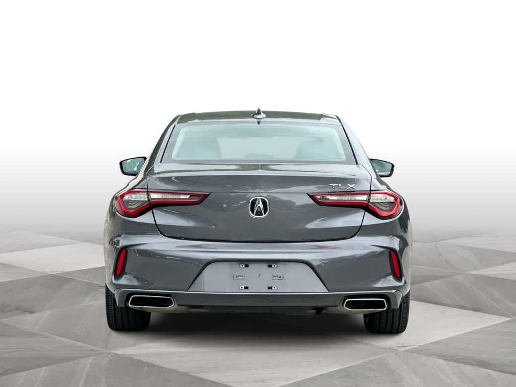 Thumbnail: 2023 Acura TLX - 7