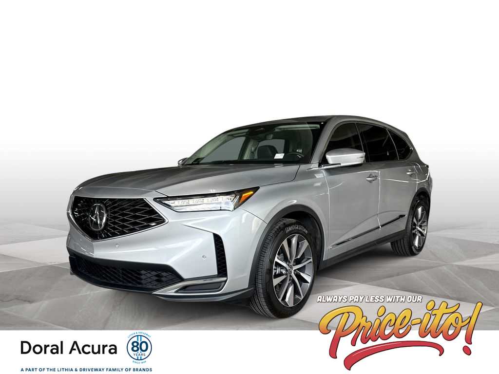 Thumbnail: 2026 Acura MDX - 1