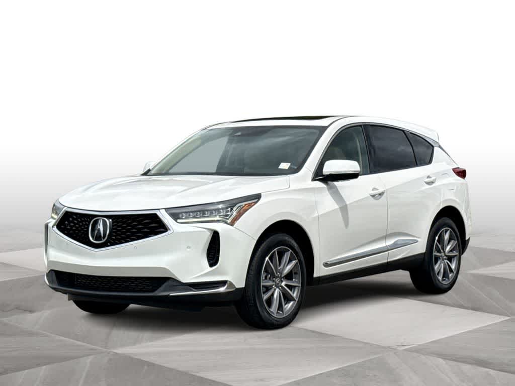 Thumbnail: 2023 Acura RDX - 4
