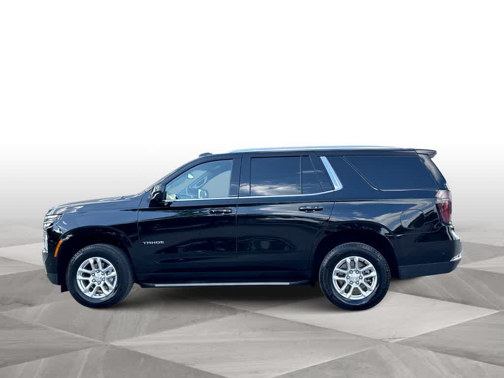 Thumbnail: 2025 Chevrolet Tahoe - 5