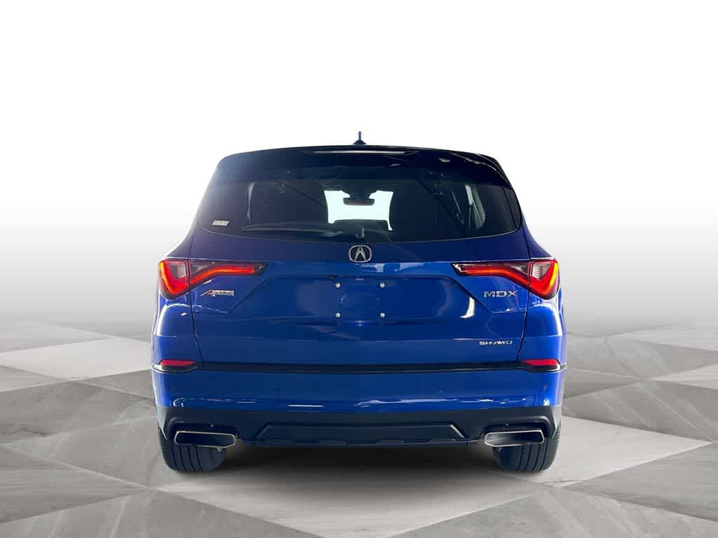 Thumbnail: 2024 Acura MDX - 7