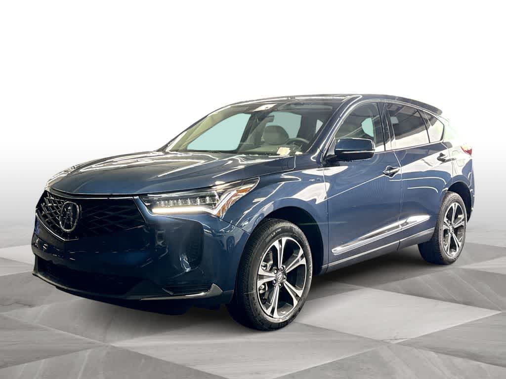 Thumbnail: 2026 Acura RDX - 4