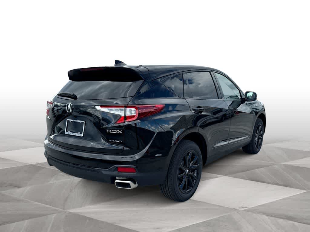 Thumbnail: 2025 Acura RDX - 8