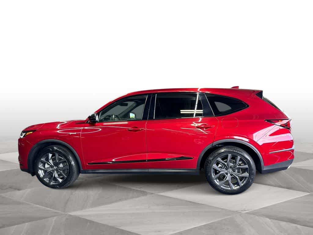 Thumbnail: 2023 Acura MDX - 5