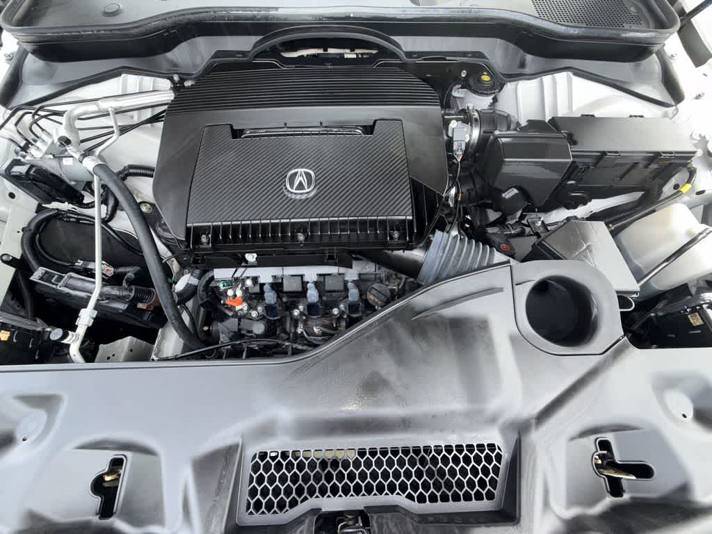 Thumbnail: 2024 Acura MDX - 12