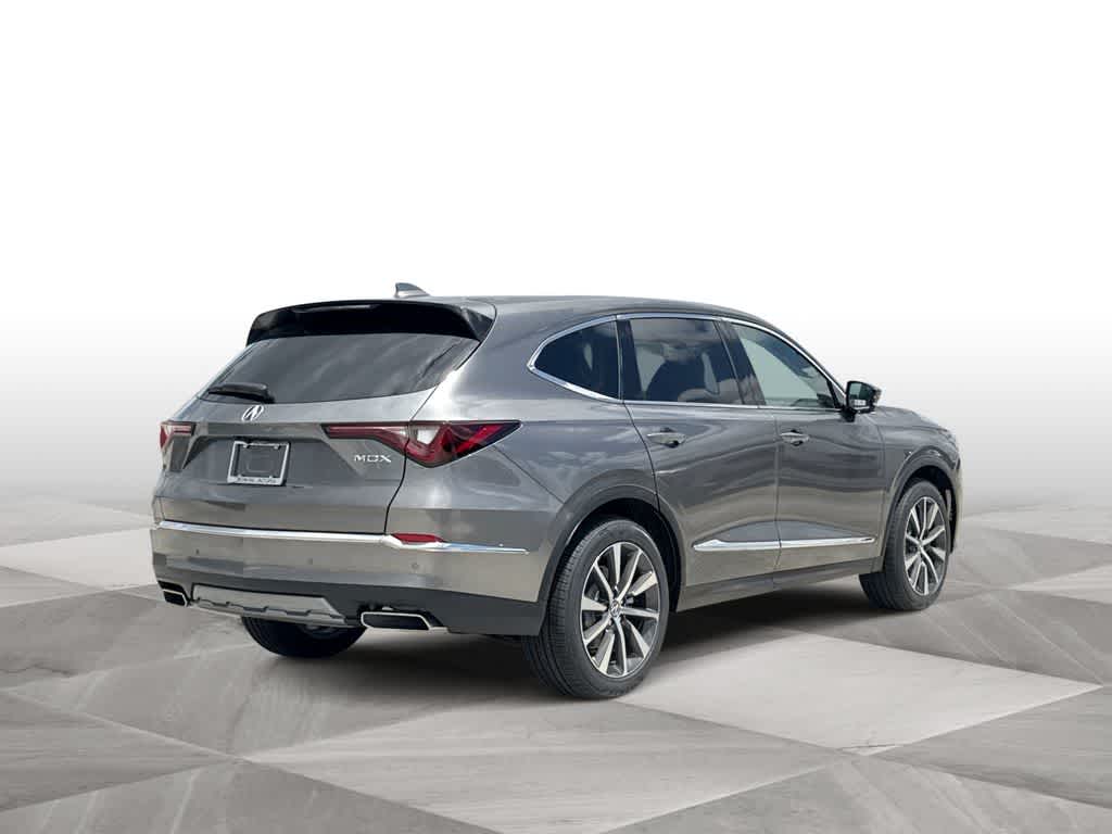 Thumbnail: 2026 Acura MDX - 8