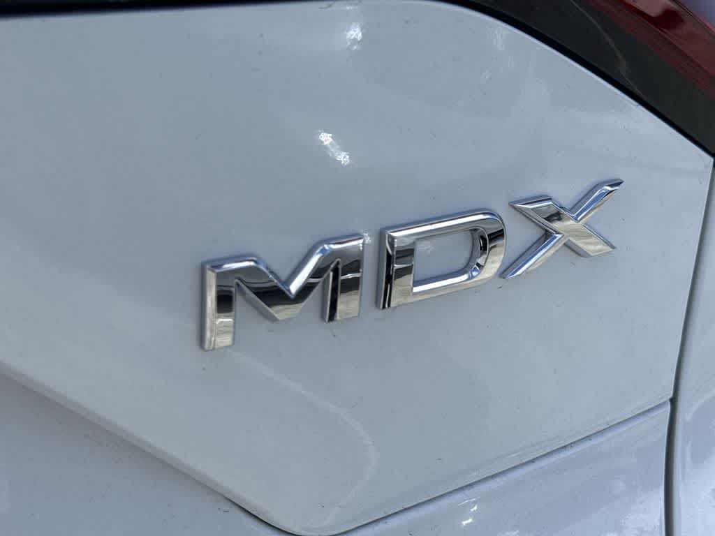 Thumbnail: 2026 Acura MDX - 11