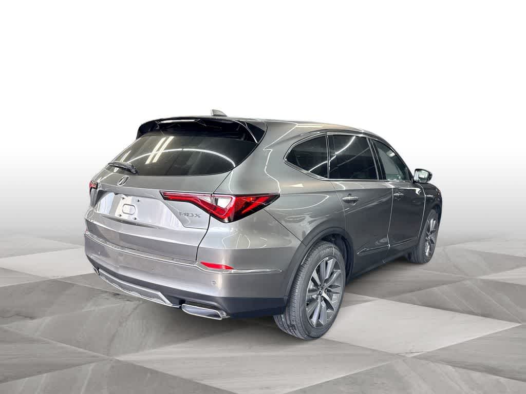 Thumbnail: 2026 Acura MDX - 8