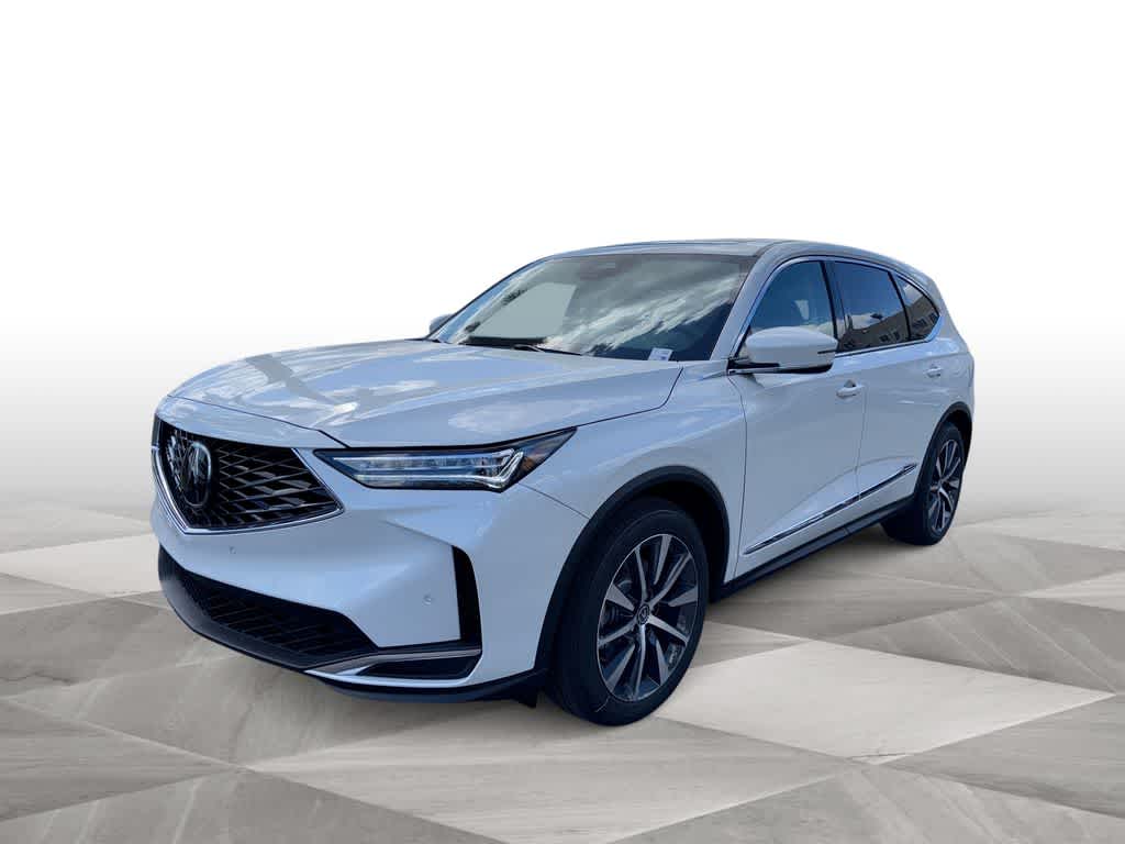 2026 Acura MDX Technology -
                  Doral, FL